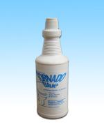 Toilet Bowl Cleaning (Chemical) TORNADO BLUE STRONG QT